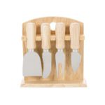 Kit Queijo 5 Peças-Kit Queijo 5 Peças