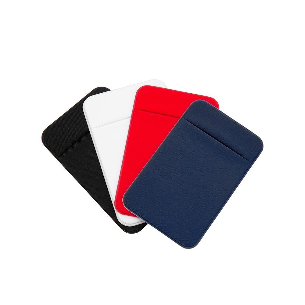 Adesivo Porta Cartão de Lycra para Celular – 14344
