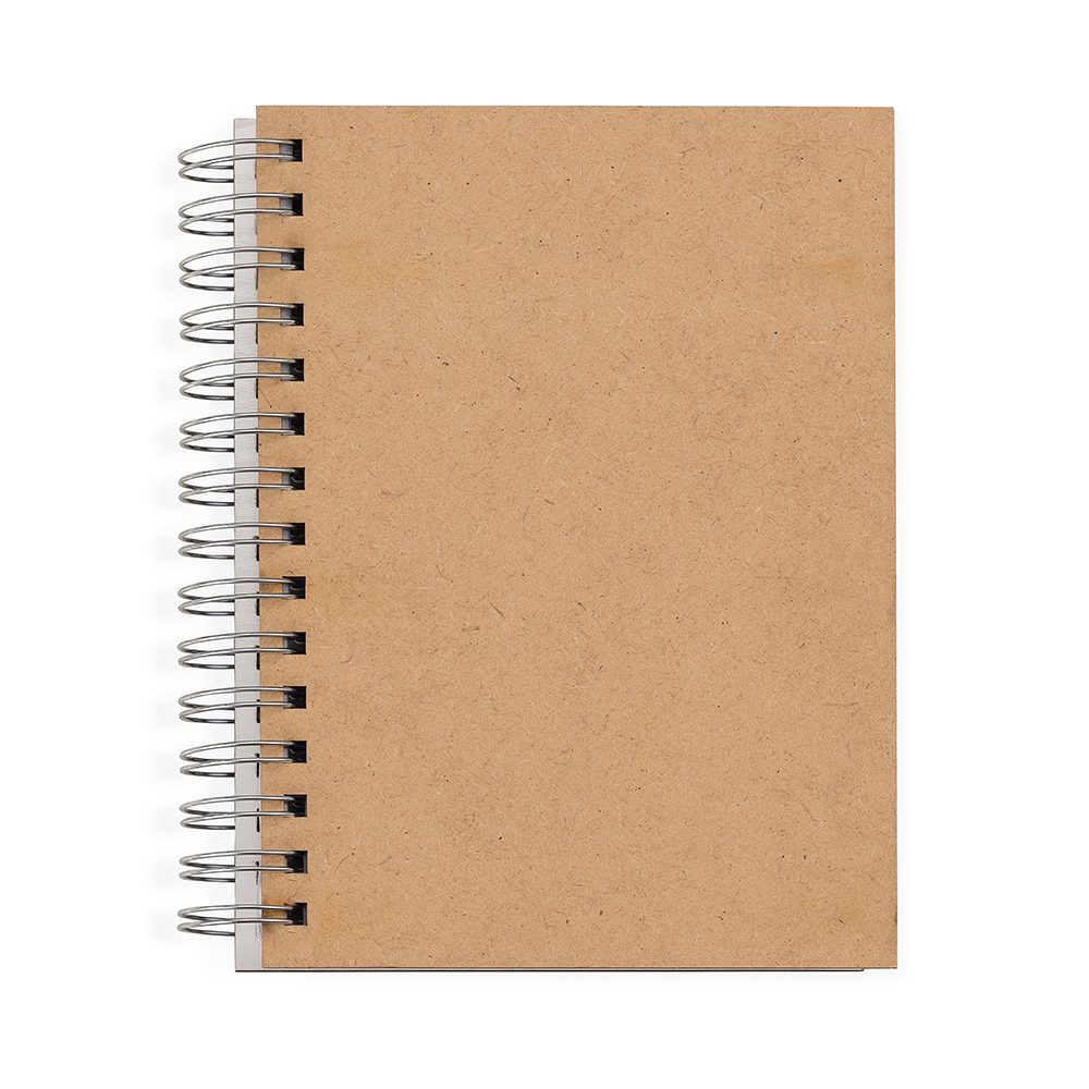 Agenda Diária Wire-o MDF Sublimática-14486