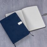 Bloco de Anotações com Fecho-18504
