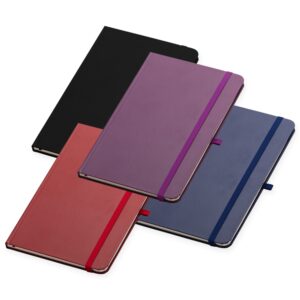 Caderneta tipo Moleskine -18653S