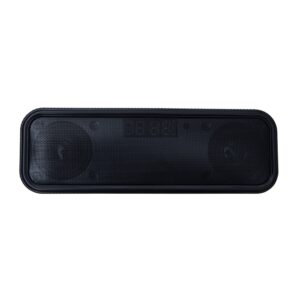 Caixa de Som Multimídia com Display-02083