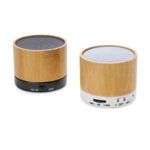 Caixa de Som Multimídia Bambu-04361