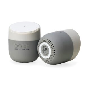 Caixa de Som com Carregador por Indução-04366