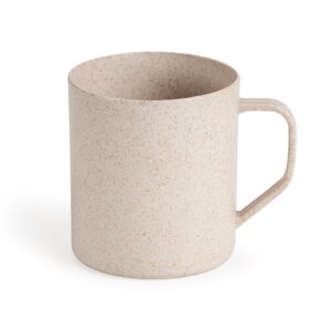 Caneca Fibra de Arroz 400ml-14508