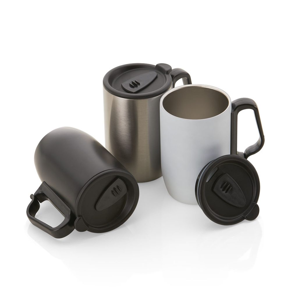Caneca Inox 380ml-14330