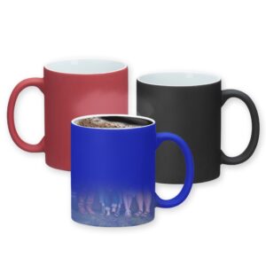 Caneca Mágica de Cerâmica 350ml-04365