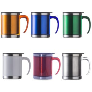 Caneca acrílica 400ml-06520