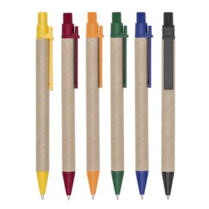 Caneta Ecológica Papelão-00002