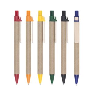 Caneta Ecológica Papelão-00001