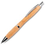 Caneta Ecológica de Bambu com Estojo – 14664