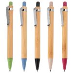 Caneta Ecológica de Bambu com Estojo – 14671