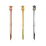 Caneta Metal Abacaxi – 14654