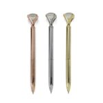 Caneta Metal Diamante – 14555