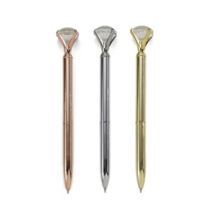 Caneta Metal Diamante – 14555