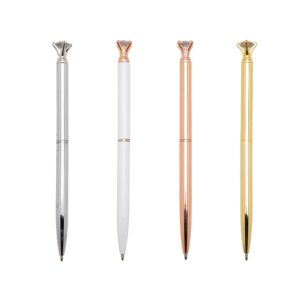 Caneta Metal Diamante – 14657