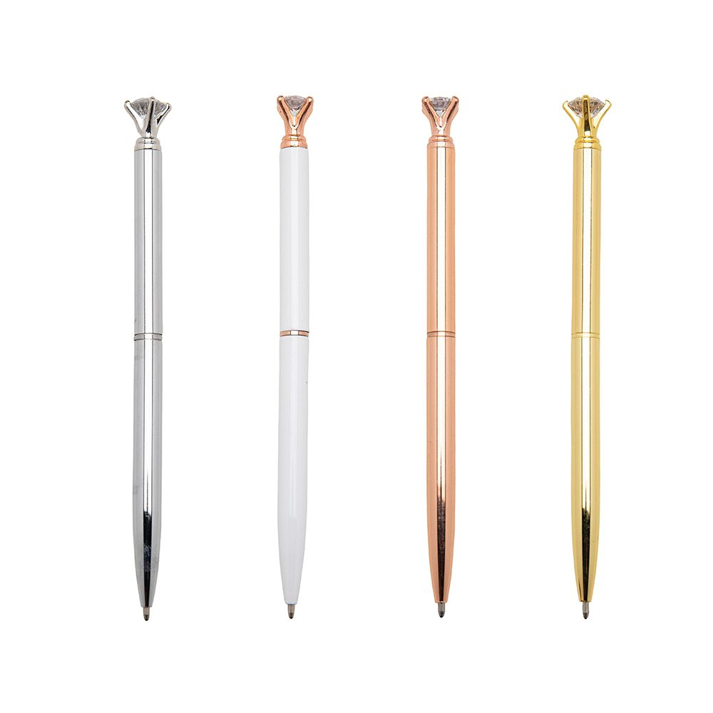 Caneta Metal Diamante – 14657