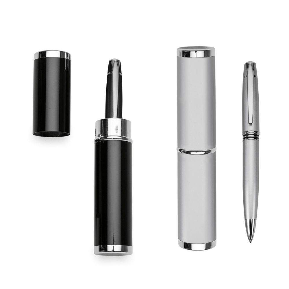 Caneta Metal com Estojo – ER184B