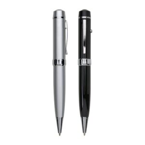 Caneta Pen Drive 8GB e Laser – 007V2-8GB