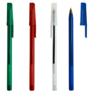 Caneta Plástica – 13629T
