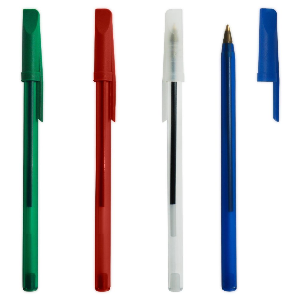 Caneta Plástica – 13629T