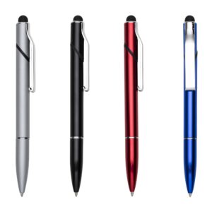 Caneta Semimetal Base Celular e Touch – 13545