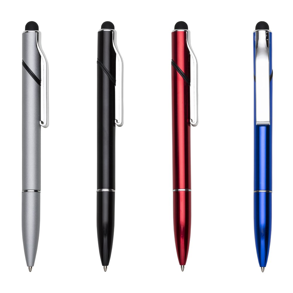 Caneta Semimetal Base Celular e Touch – 13545