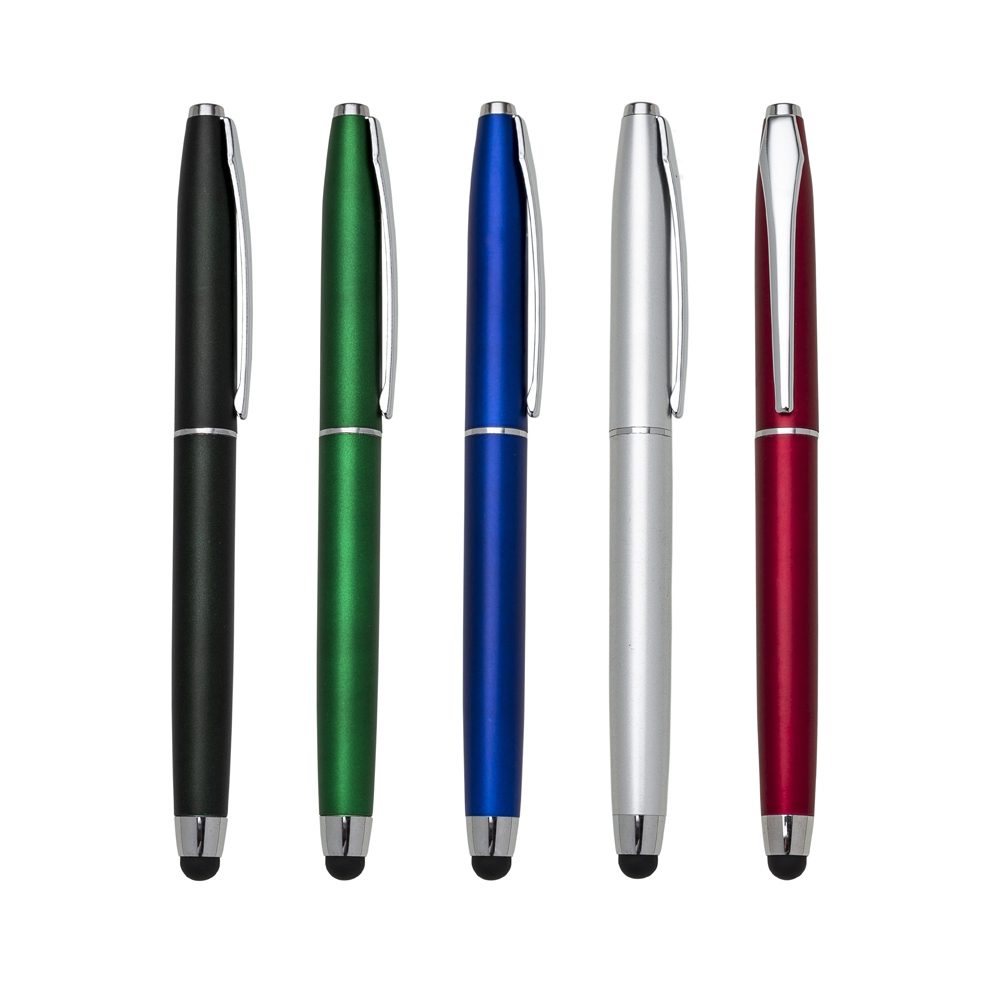 Caneta Plástica Touch – ER197B