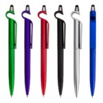 Caneta Plástica Touch com Suporte – 13499B