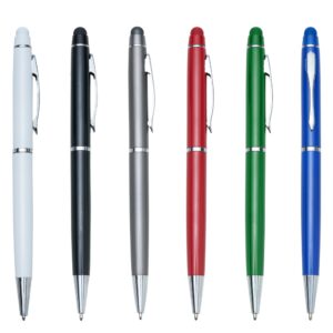 Caneta Semimetal Touch – 18543