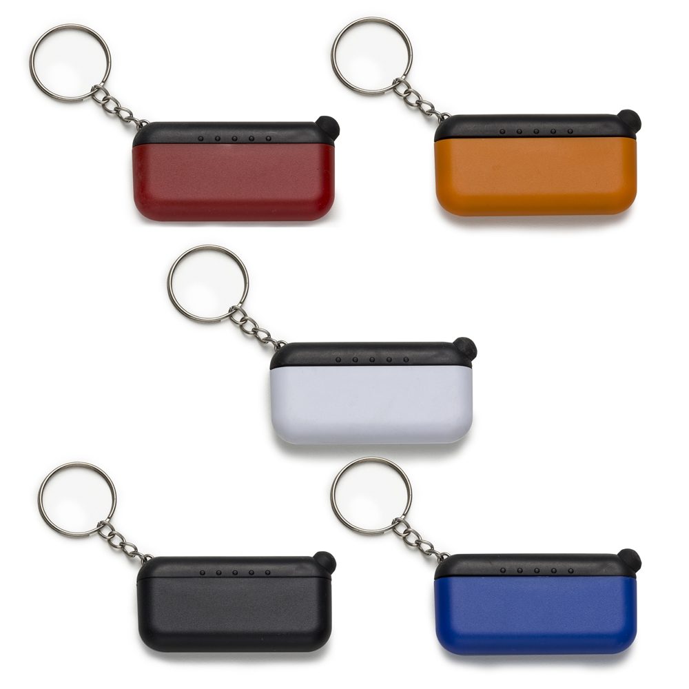Chaveiro Plástico Limpador e Touch-12739