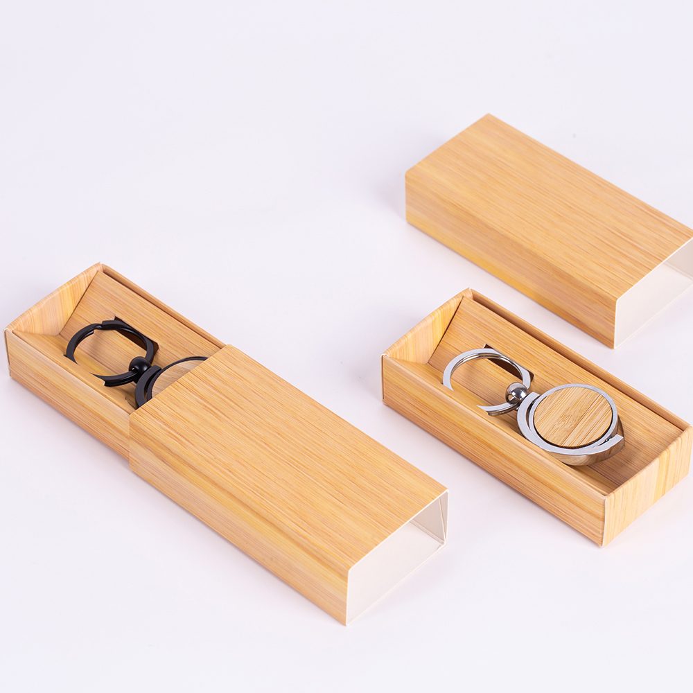 Chaveiro Metal Bambu-14666