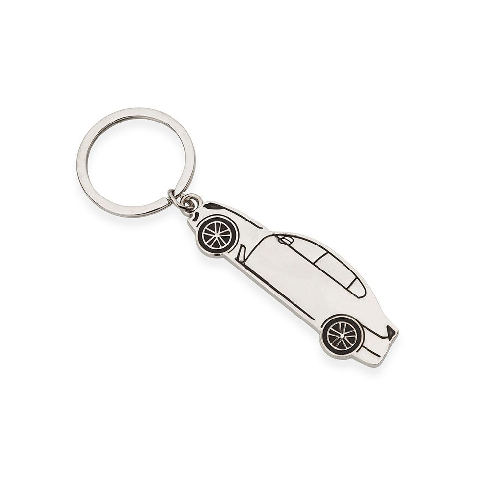 Chaveiro Metal Carro-14427
