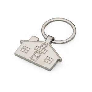 Chaveiro Metal Casa-12002-FOS