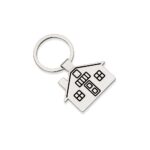Chaveiro Metal Casa-12002-BRI