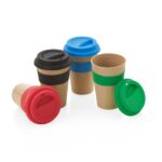 Copo Fibra de Bambu 450ml-14326