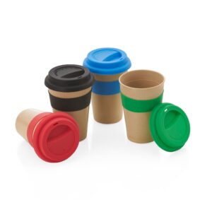 Copo Fibra de Bambu 450ml-14326