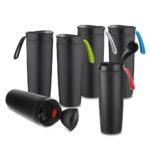 Copo Plástico 400ml Anti Queda-14094