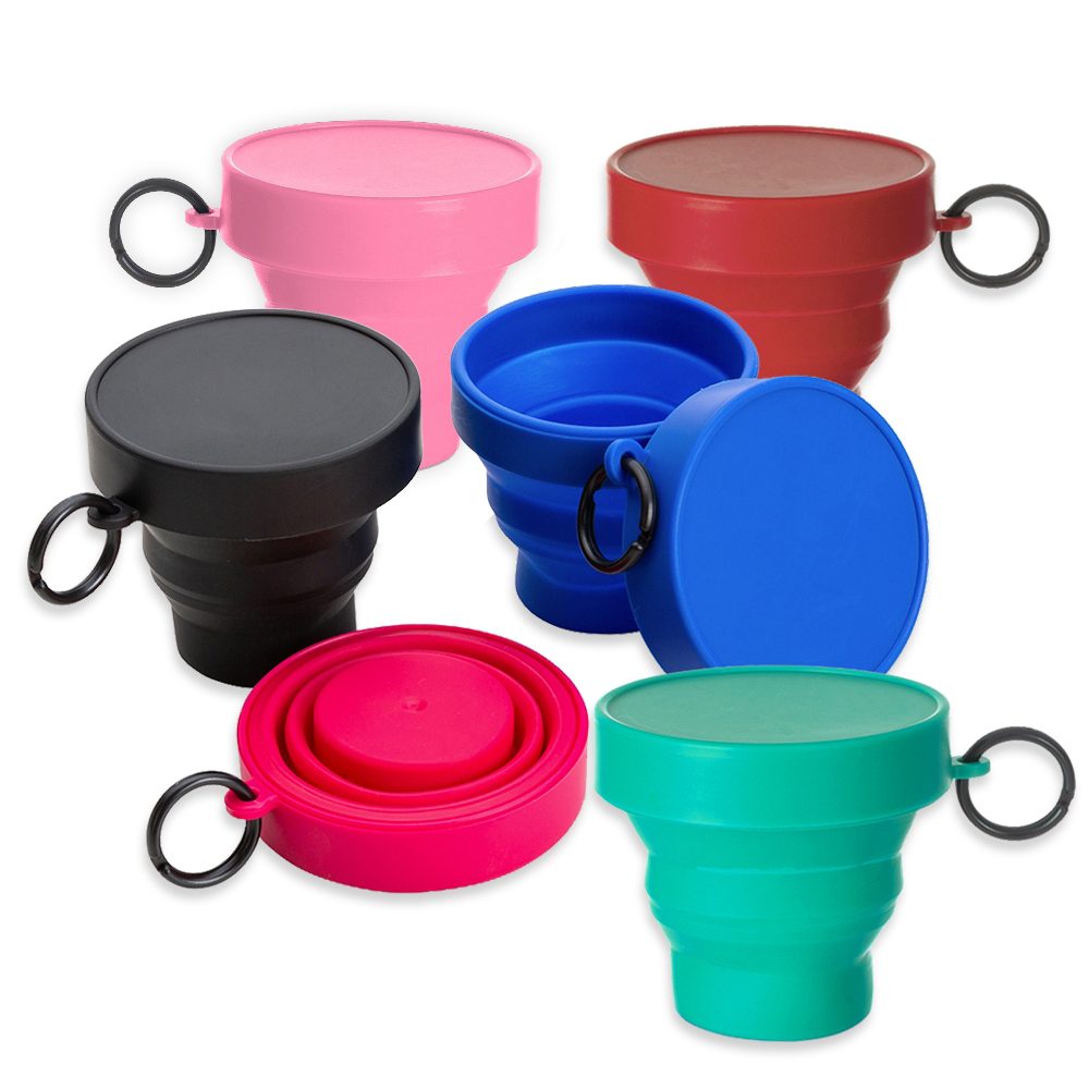 Copo Retrátil 150ml-14273