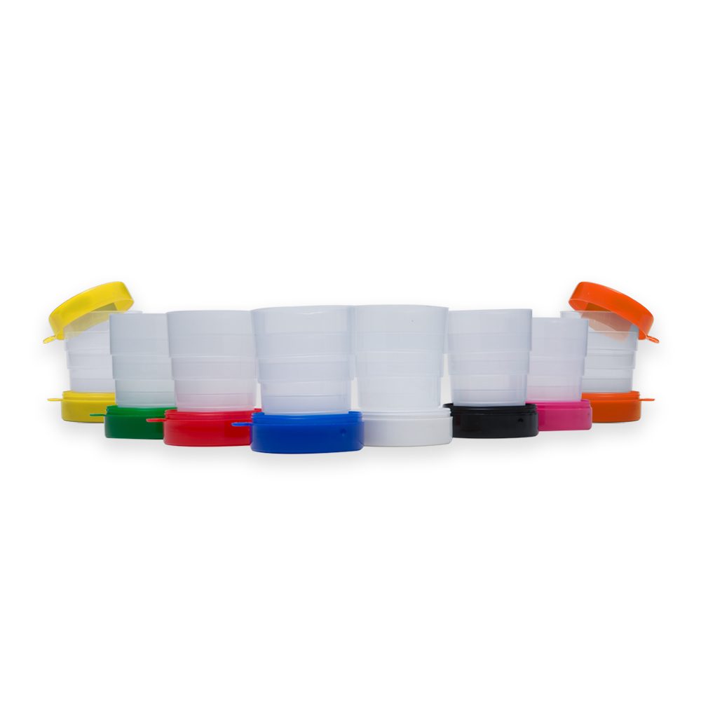Copo Retrátil 200ml-13877
