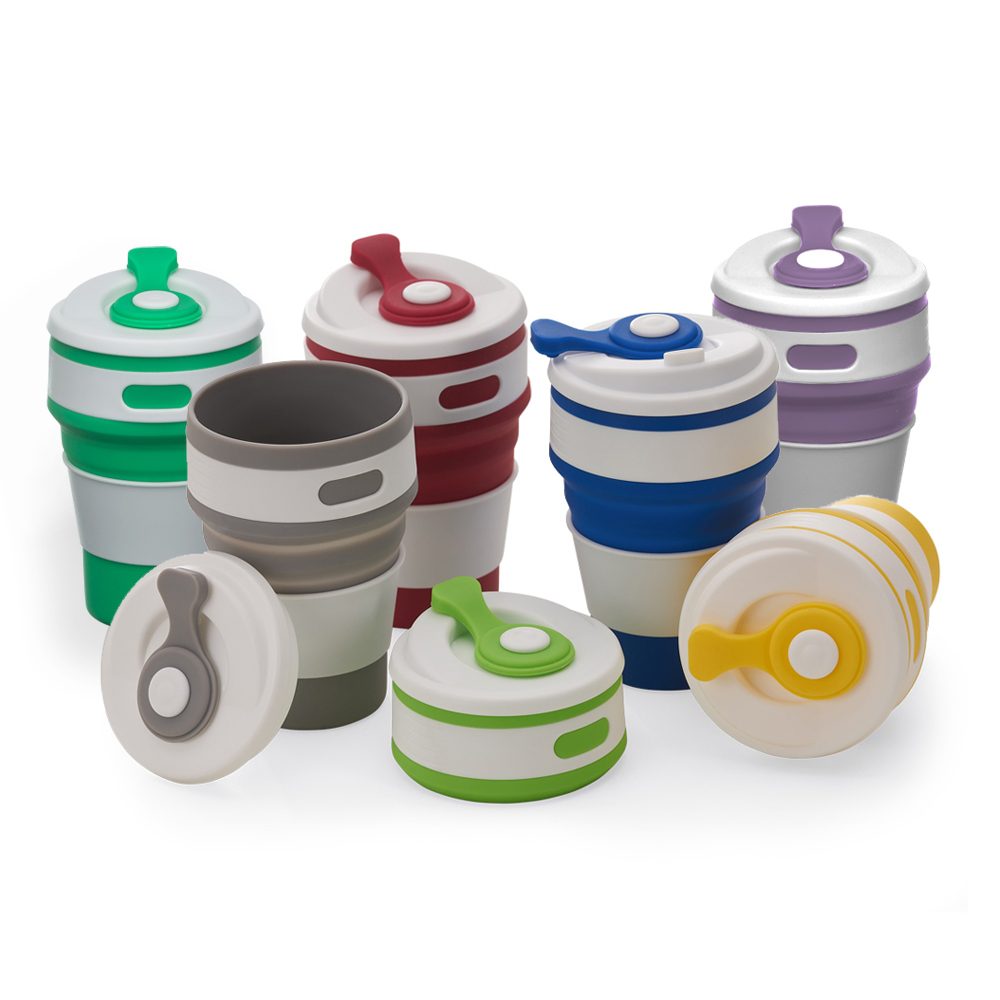 Copo Retrátil 350ml-14246