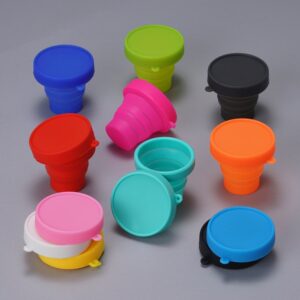 Copo Retrátil de Silicone 150ml-18578