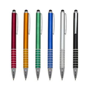 Caneta Plástica Touch – ER198B