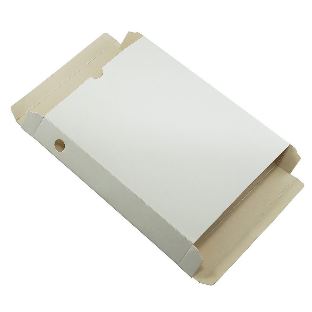 Embalagem de Papelão para Agenda-13821