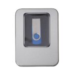 Estojo Inox para Pen Drive-14028