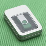 Estojo de Metal para Pen Drive-13342
