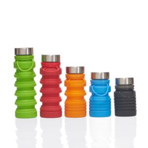 Garrafa Retrátil 600ml – 14324
