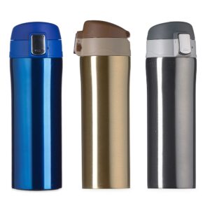 Garrafa Térmica Metal 350ml – 17007
