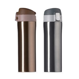Garrafa Térmica Metal 450ml – 02087