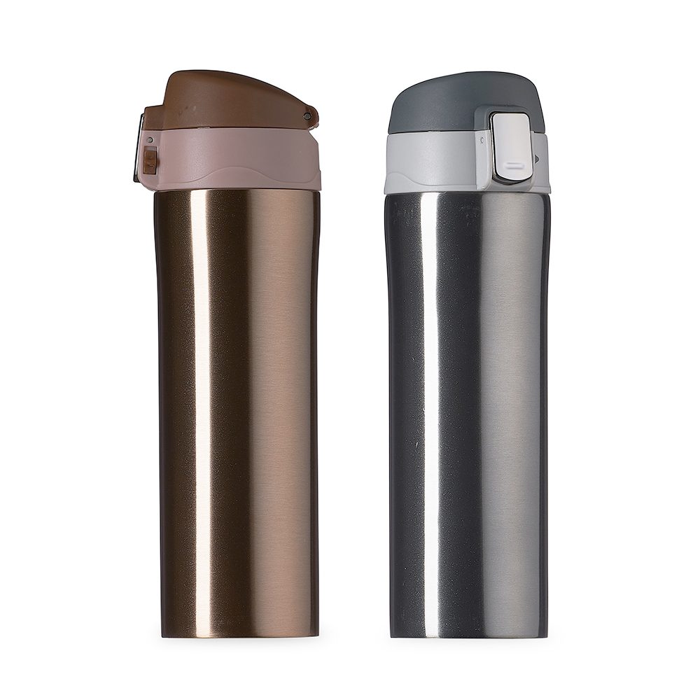 Garrafa Térmica Metal 450ml – 02087